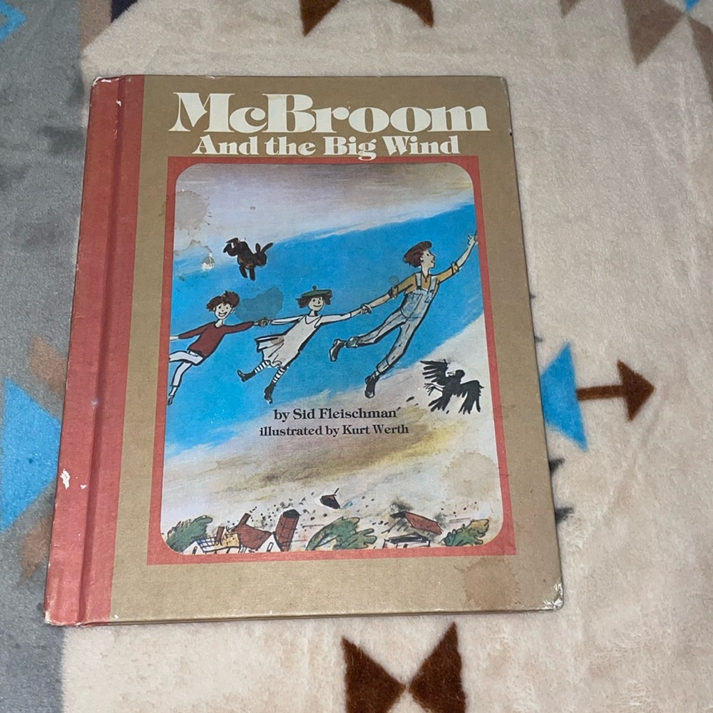 McBroom Book